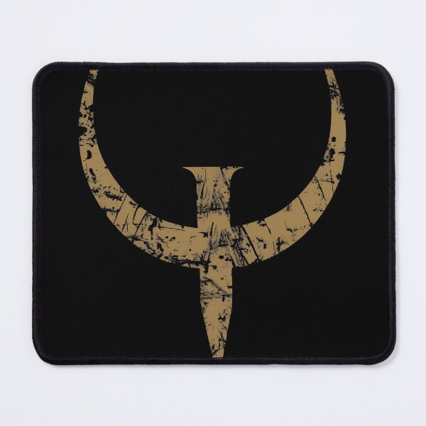 Item preview, Grungy Symbol  Gaming Motif Dark designed and sold by RoseArtGraphic.