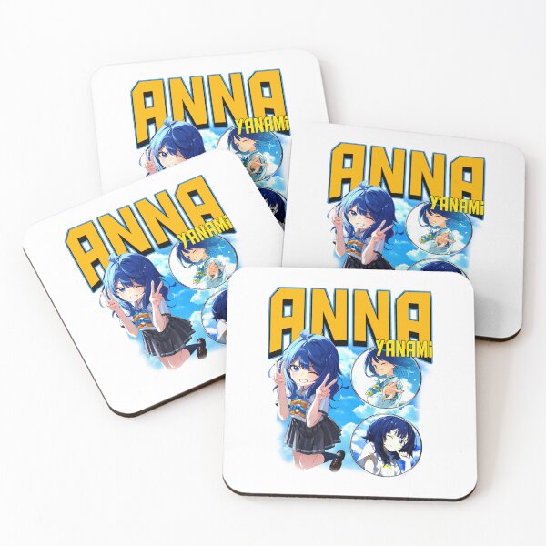 Item preview, Funny Pose Anime  designed and sold by HFKidsWear.