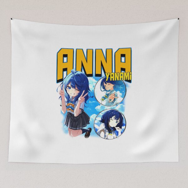 Item preview, Funny Pose Anime  designed and sold by HFKidsWear.