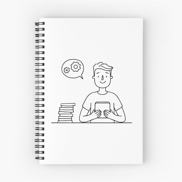 Item preview, A person with a tablet reviewing update instructions nearby designed and sold by rasagamastore.