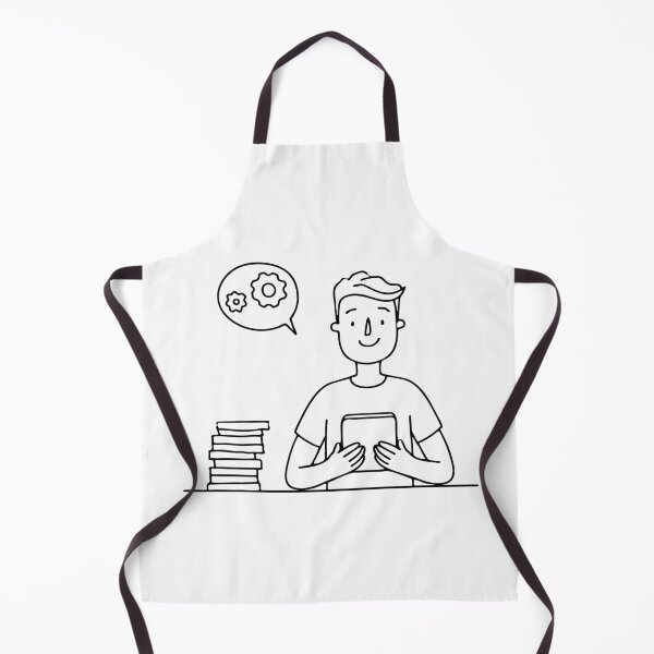 Item preview, A person with a tablet reviewing update instructions nearby designed and sold by rasagamastore.