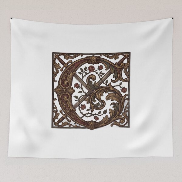 Item preview, Chapter One Illuminated Manuscript designed and sold by ryanguas.