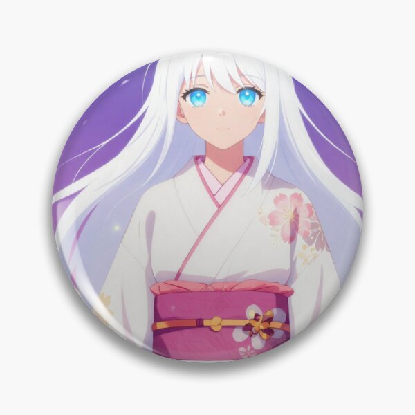 Item preview, Komono girl designed and sold by Woodins.