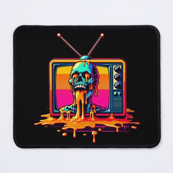 Item preview, Zombie TV designed and sold by Shirtabell.