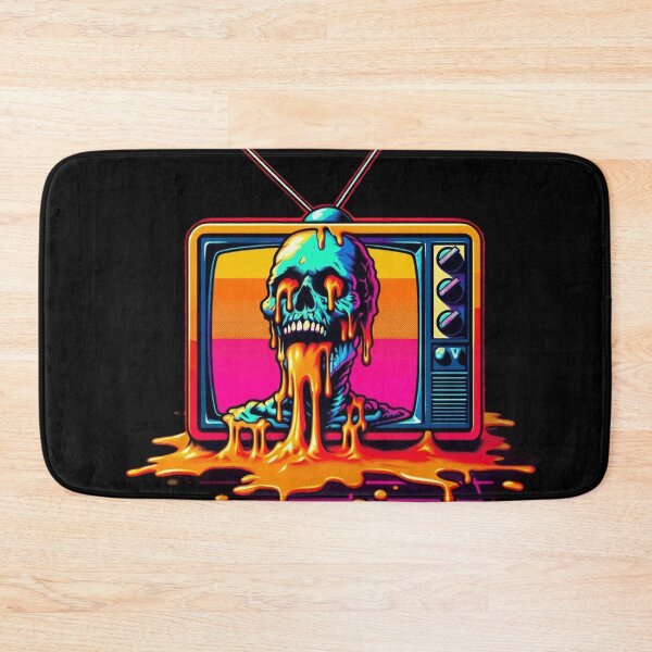 Item preview, Zombie TV designed and sold by Shirtabell.
