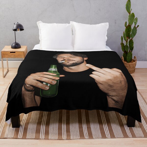 Item preview, Josh Allen Flipping The Bird designed and sold by MuratSaro.