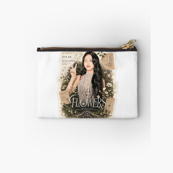 Item preview, MAMAMOO Solar 4ward world tour vintage collage artwork designed and sold by Valereekmerch.