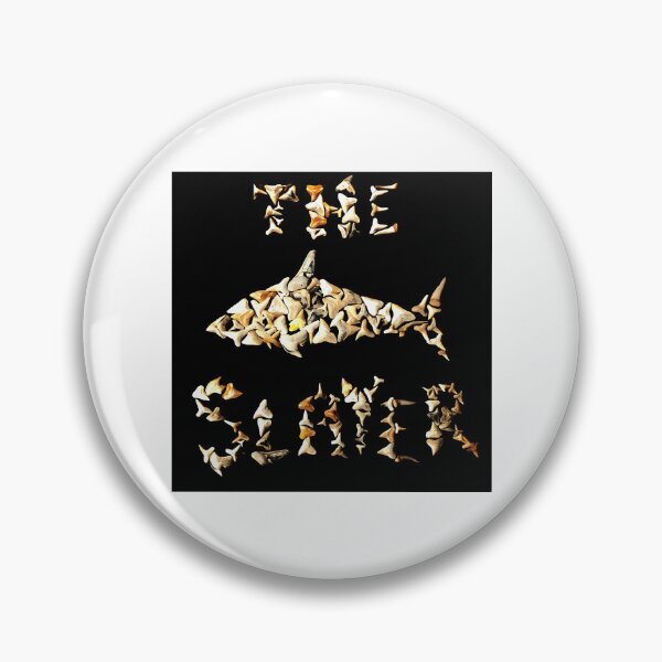 Item preview, The Shark Slayer designed and sold by shguisn.