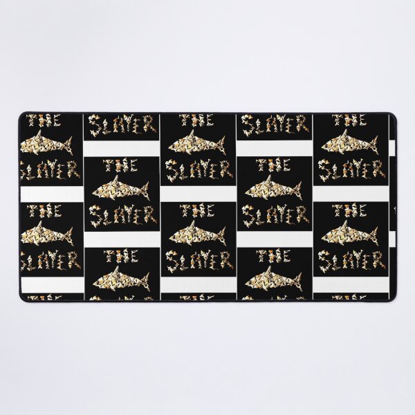 Item preview, The Shark Slayer designed and sold by shguisn.