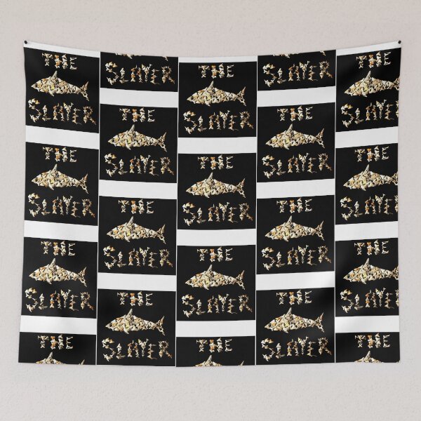 Item preview, The Shark Slayer designed and sold by shguisn.