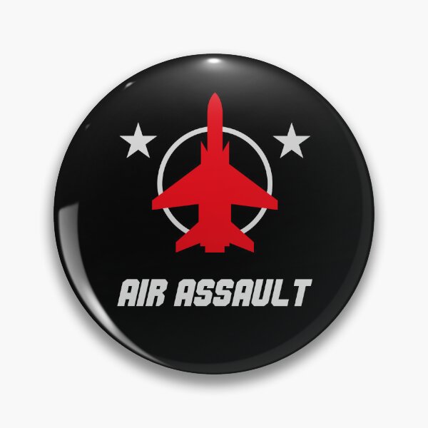 Item preview, Air Assault Military Fighter Jet designed and sold by ElectroSphere46.