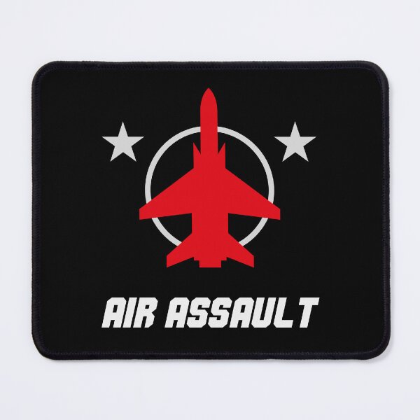 Item preview, Air Assault Military Fighter Jet designed and sold by ElectroSphere46.