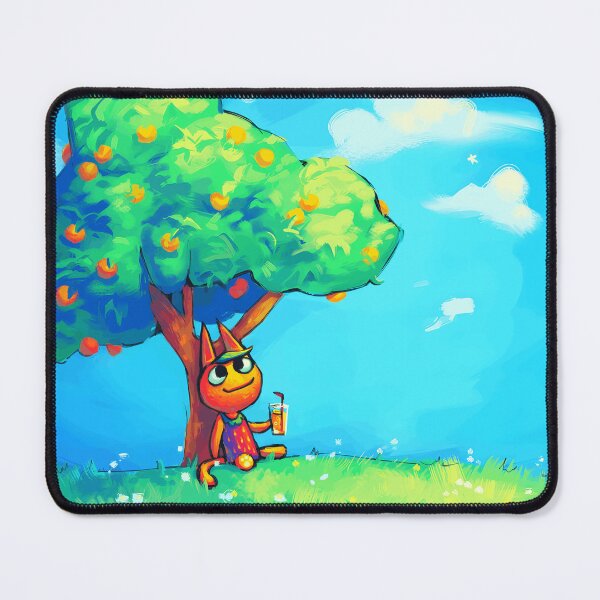 Item preview, Nothing Urgent Under the Orange Tree designed and sold by fimacurtuse.