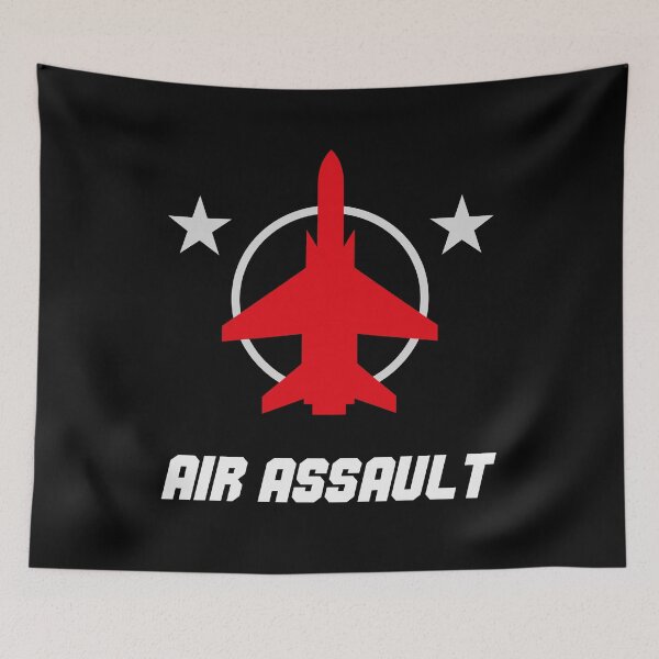 Item preview, Air Assault Military Fighter Jet designed and sold by ElectroSphere46.