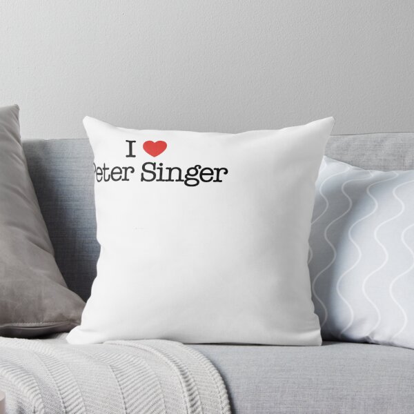 Item preview, I love Peter Singer For Women designed and sold by DarrenShanah.