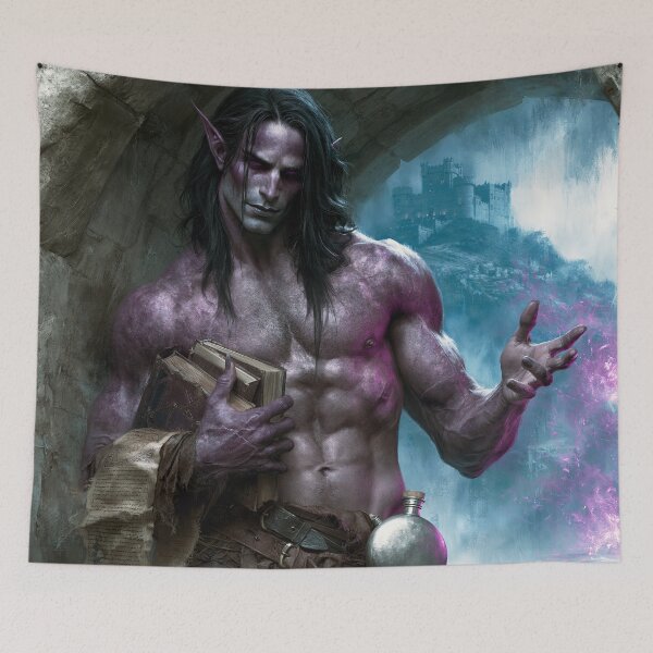 Item preview, Enter His Magic Kingdom at your Peril designed and sold by JaimeLikes.