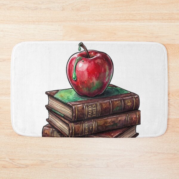Item preview, Poison Apple Fairy Tale Retelling designed and sold by ryanguas.