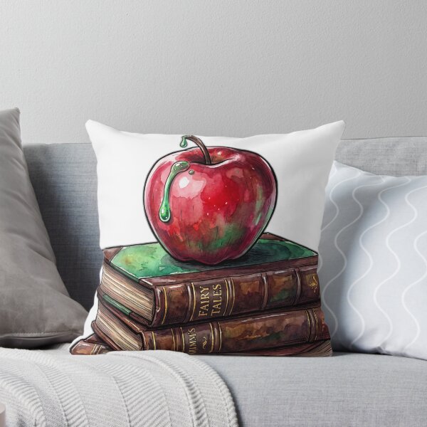 Artikelvorschau, Poison Apple Fairy Tale Retelling entworfen und verkauft von ryanguas.