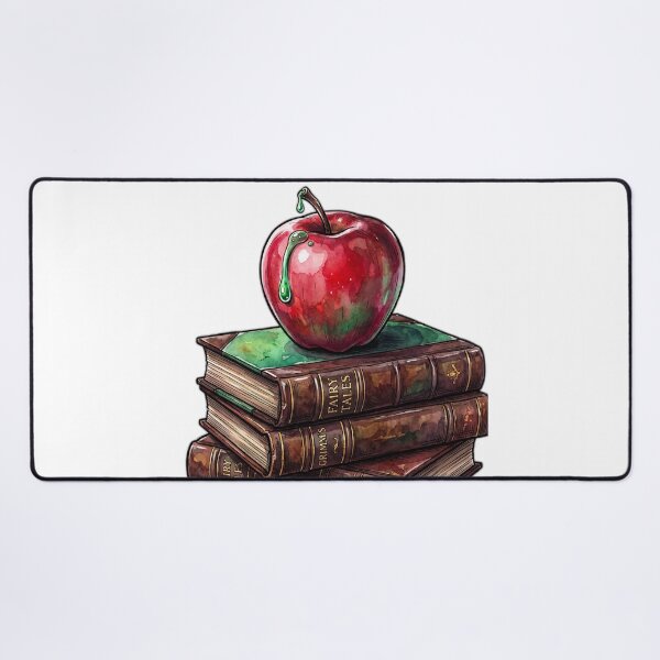 Item preview, Poison Apple Fairy Tale Retelling designed and sold by ryanguas.
