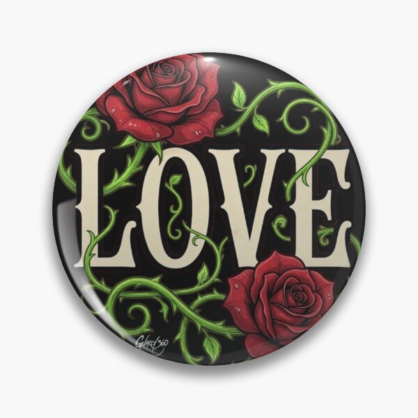 Item preview, Made With Love designed and sold by Gnarly360.