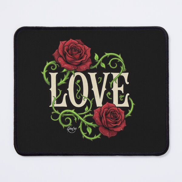 Item preview, Made With Love designed and sold by Gnarly360.