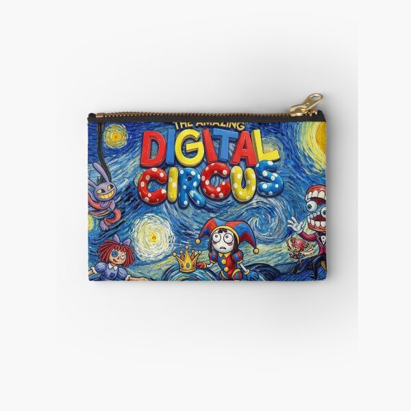 Item preview, The Amazing Digital Circus designed and sold by sheillaAlbert.