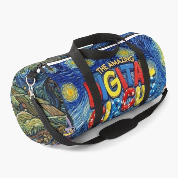 Item preview, The Amazing Digital Circus designed and sold by sheillaAlbert.