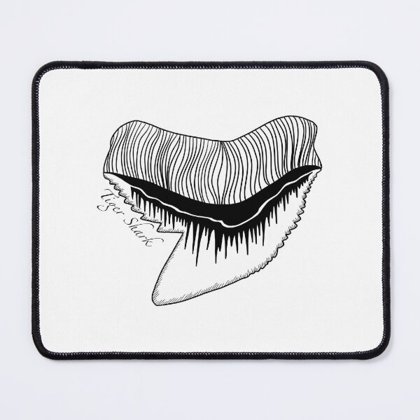 Item preview, Tiger Shark Tooth designed and sold by shguisn.