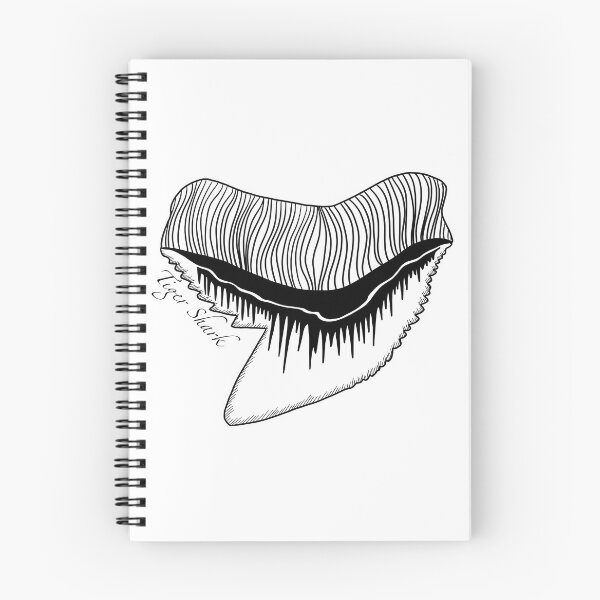 Item preview, Tiger Shark Tooth designed and sold by shguisn.