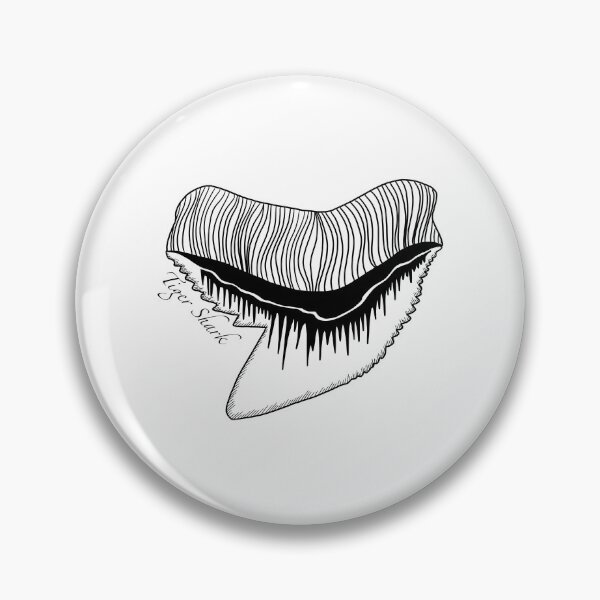 Item preview, Tiger Shark Tooth designed and sold by shguisn.