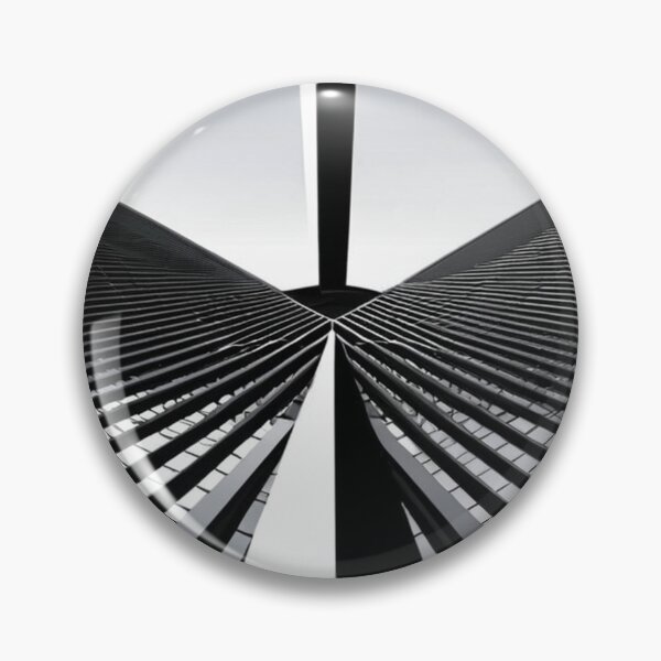 Artikelvorschau, Architecture - Minimalist Modern Facade, Clean Lines and Graphic Contrasts entworfen und verkauft von Reverso-Design.