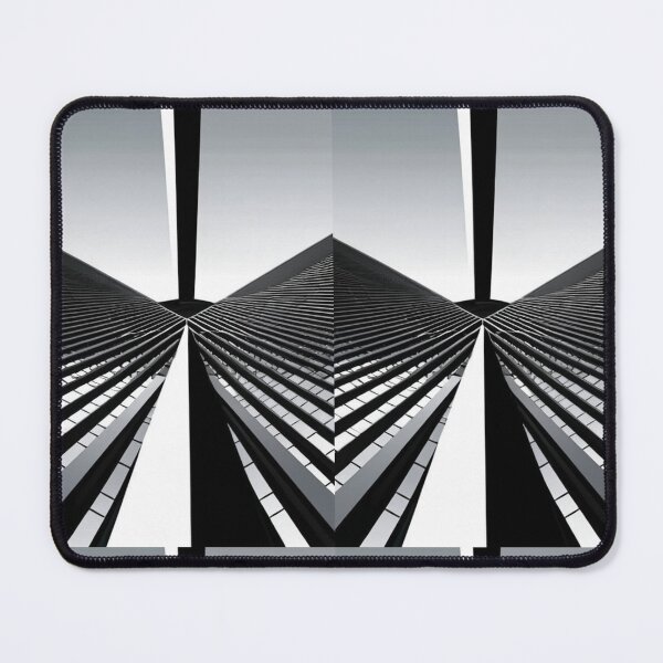 Item preview, Architecture - Minimalist Modern Facade, Clean Lines and Graphic Contrasts designed and sold by Reverso-Design.