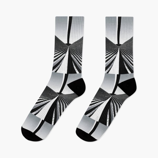 Item preview, Architecture - Minimalist Modern Facade, Clean Lines and Graphic Contrasts designed and sold by Reverso-Design.