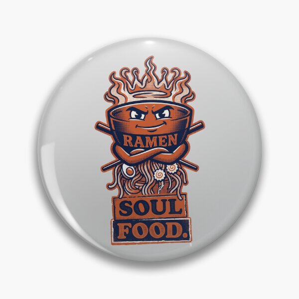Item preview, Camiseta Confident Ramen Bowl designed and sold by Ortsas.