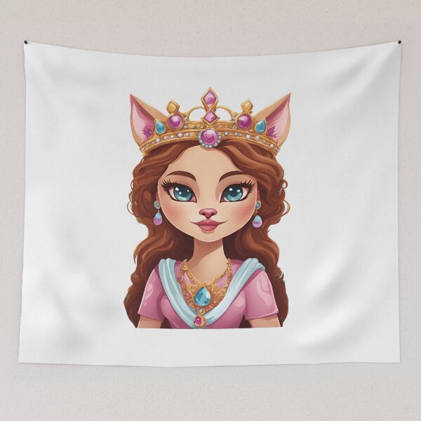 Item preview, Queen of Cat designed and sold by Angellacelin.