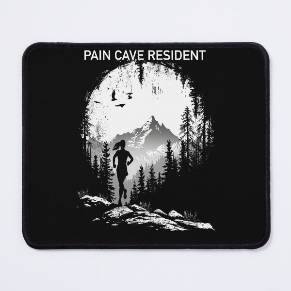 Item preview, Trail Running designed and sold by nawzda.