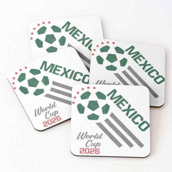 Item preview, World Cup 2026 Mexico Soccer_1 designed and sold by MJayDesign.