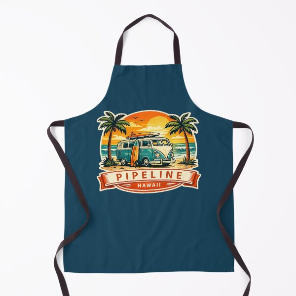 Item preview, Pipeline Hawaii Surf Van designed and sold by getpressedshirt.