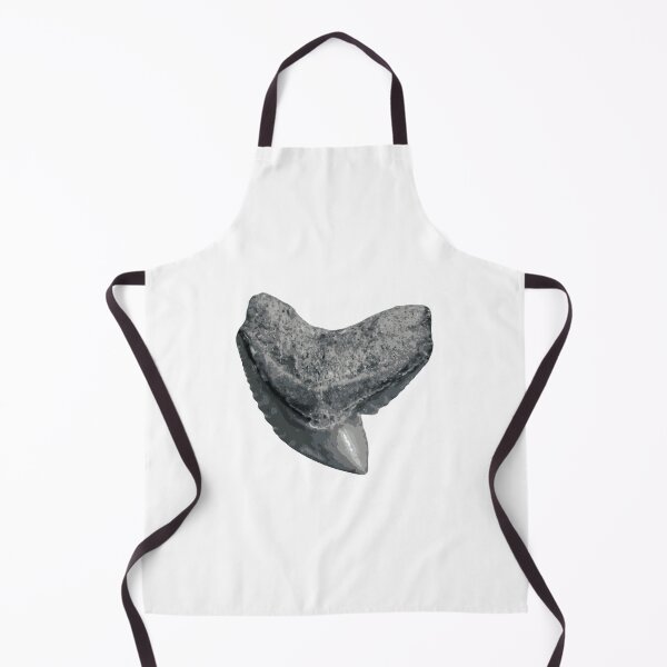 Item preview, Tiger Shark Tooth Sticker designed and sold by shguisn.