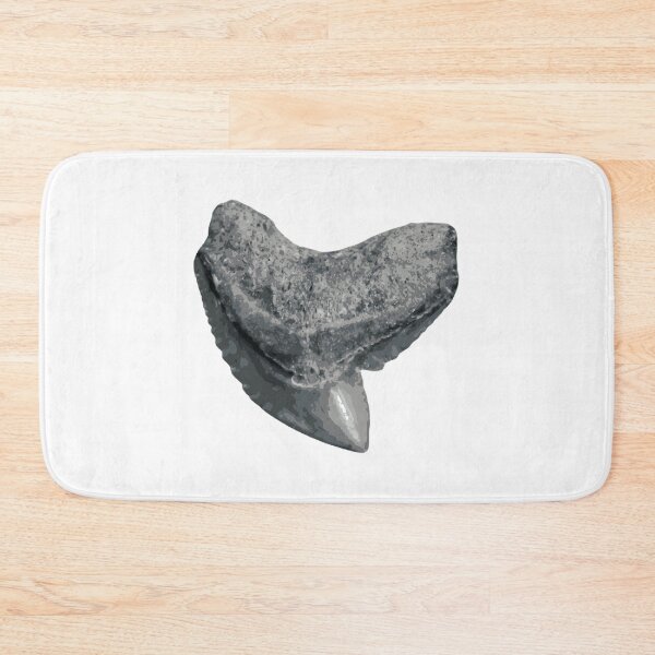 Item preview, Tiger Shark Tooth Sticker designed and sold by shguisn.