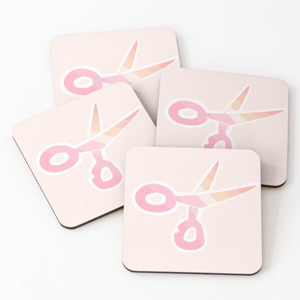Item preview, Scissor-shaped Lesbian Flag designed and sold by Obelis.