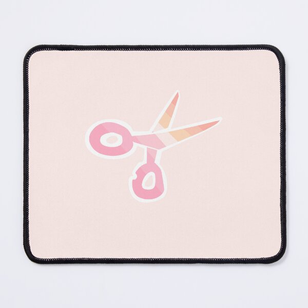 Item preview, Scissor-shaped Lesbian Flag designed and sold by Obelis.
