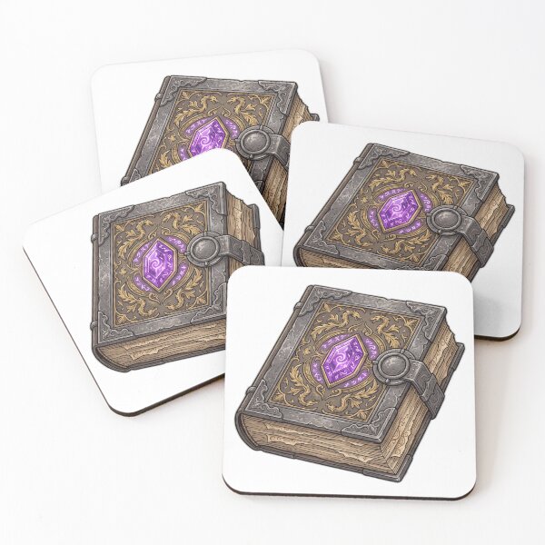 Item preview, Ancient Magical Tome - Big Books designed and sold by ryanguas.