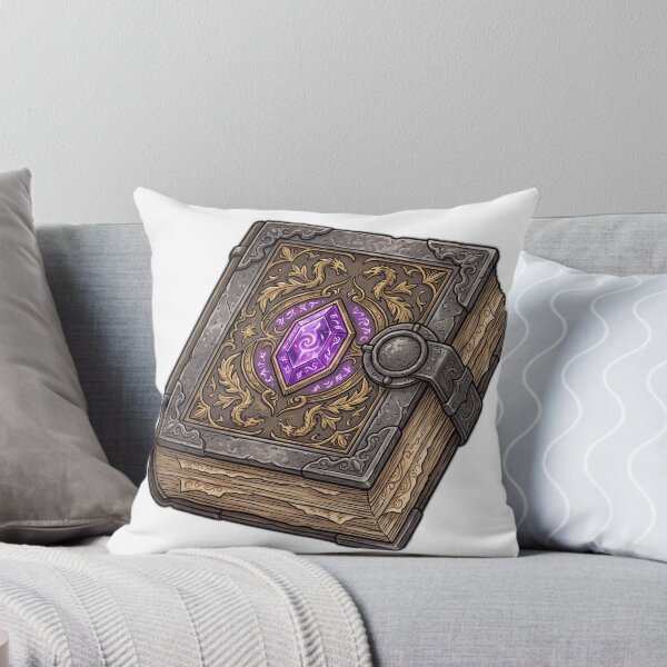 Item preview, Ancient Magical Tome - Big Books designed and sold by ryanguas.