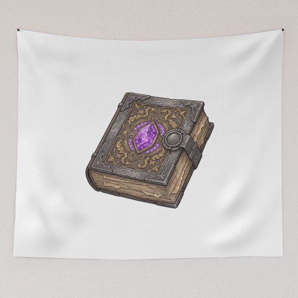 Item preview, Ancient Magical Tome - Big Books designed and sold by ryanguas.