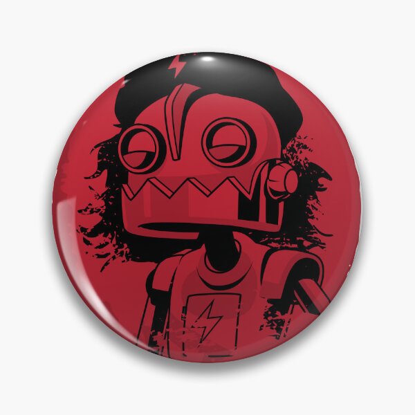 Item preview, Doombot — Viva la Robot designed and sold by DoombotOfficial.