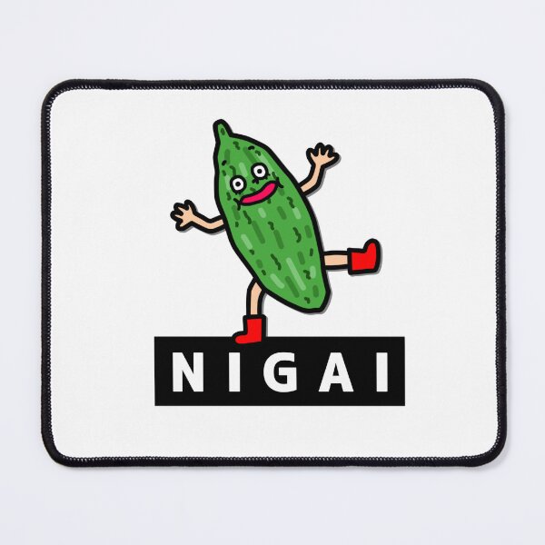 Item preview, Cute GOYA NIGAI designed and sold by kanaehonkawa.