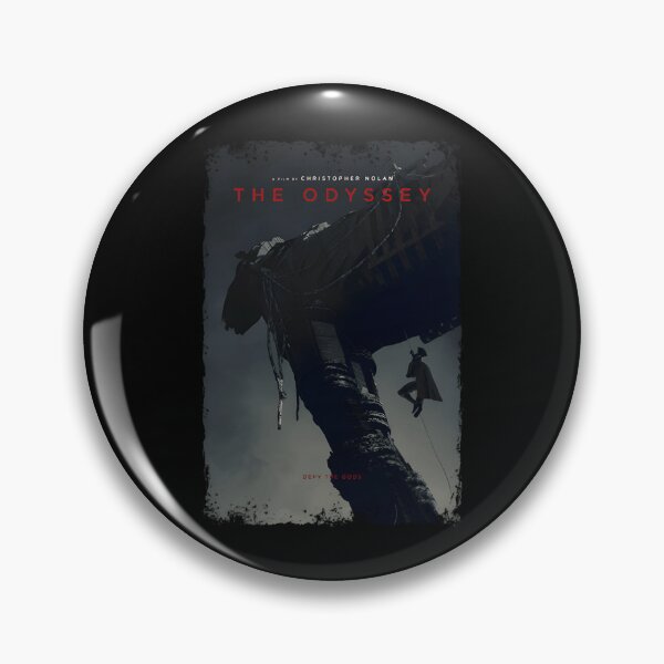 Item preview, The Odyssey designed and sold by AnalogAnxiety.