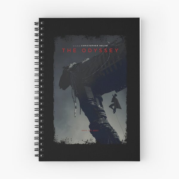 Item preview, The Odyssey designed and sold by AnalogAnxiety.