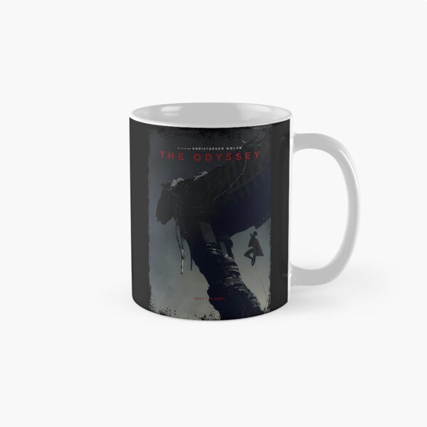Item preview, The Odyssey designed and sold by AnalogAnxiety.